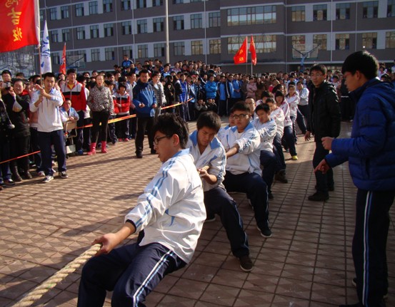 抚顺德才高级中学